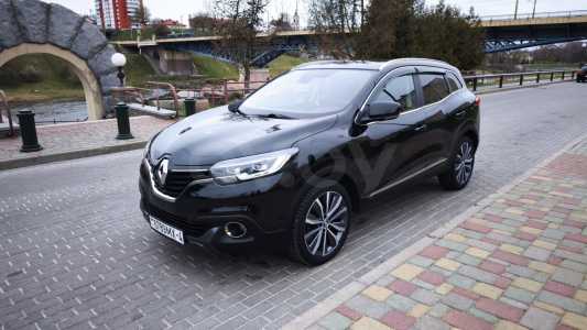 Renault Kadjar I