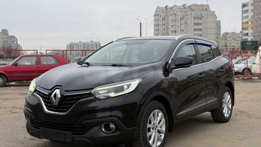 Renault Kadjar I