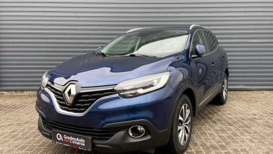Renault Kadjar I