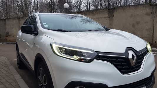 Renault Kadjar I