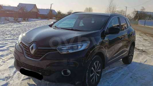 Renault Kadjar I