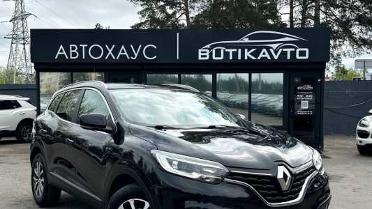 Renault Kadjar I
