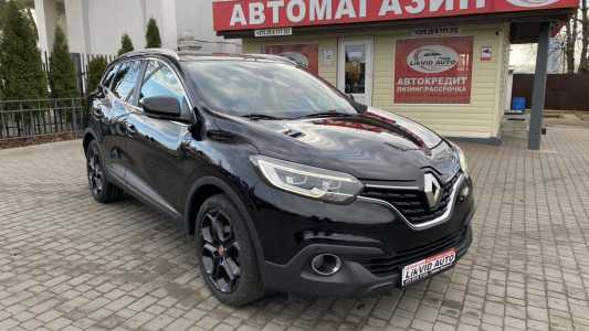 Renault Kadjar I