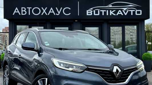 Renault Kadjar I
