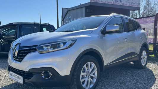 Renault Kadjar I
