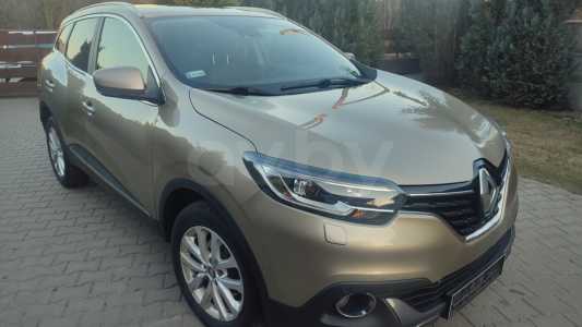 Renault Kadjar I