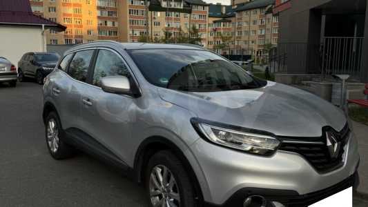 Renault Kadjar I