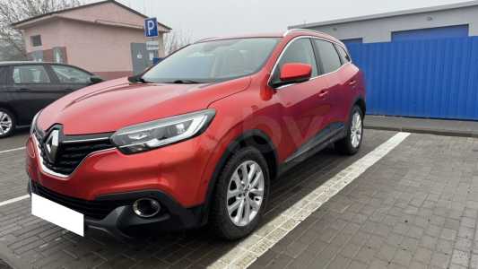 Renault Kadjar I