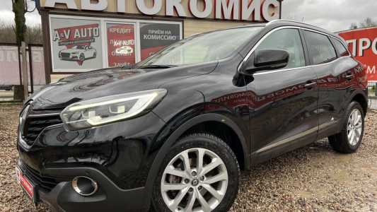 Renault Kadjar I