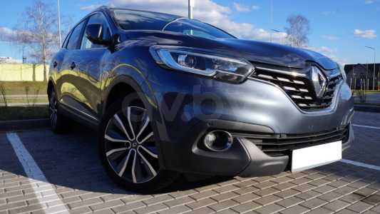 Renault Kadjar I