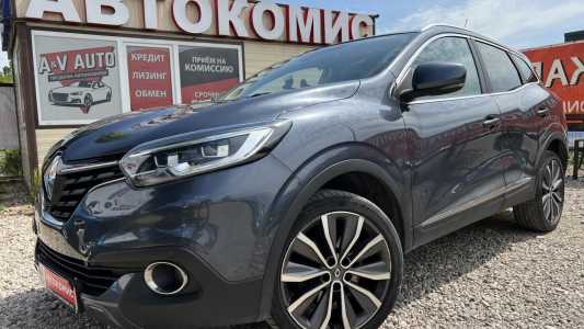 Renault Kadjar I