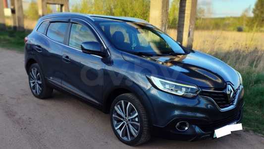 Renault Kadjar I