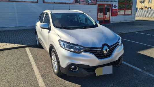 Renault Kadjar I