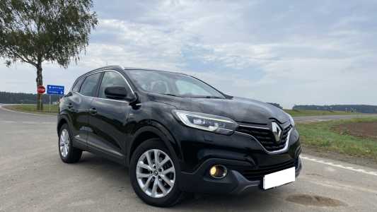 Renault Kadjar I