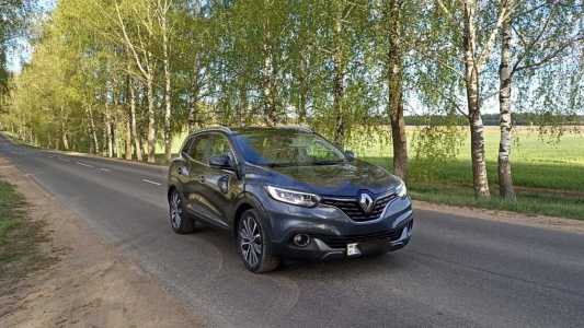 Renault Kadjar I