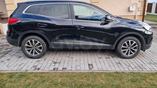 Renault Kadjar I