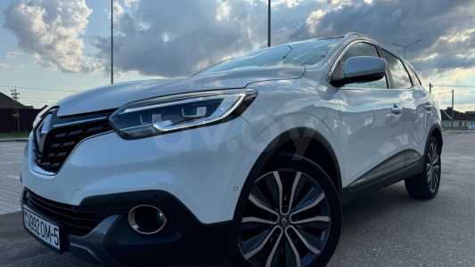 Renault Kadjar I