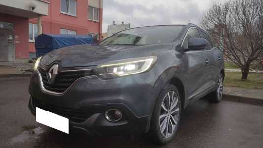 Renault Kadjar I