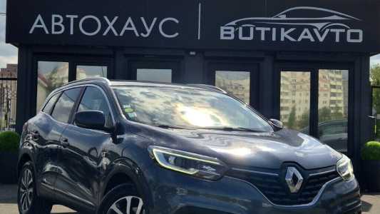 Renault Kadjar I