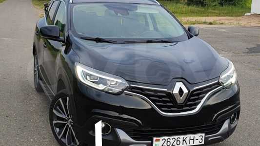 Renault Kadjar I