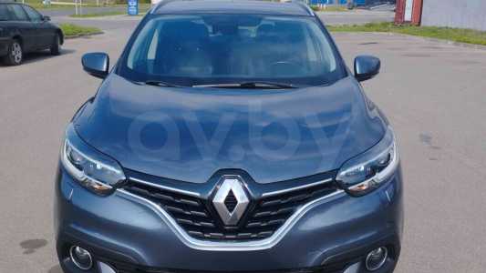 Renault Kadjar I