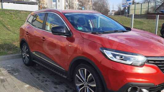 Renault Kadjar I