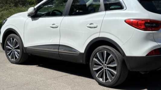 Renault Kadjar I  Рестайлинг, 2018, пробег 170000 км