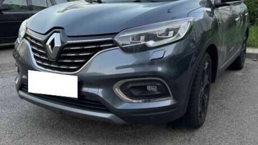 Renault Kadjar I Рестайлинг, 2019, пробег 122000 км Renault Kadjar I Рестайлинг, 2019, пробег 122000 км