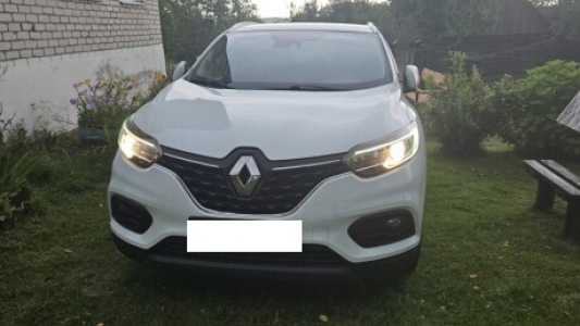 Renault Kadjar I Рестайлинг, 2019, пробег 148000 км Renault Kadjar I Рестайлинг, 2019, пробег 148000 км