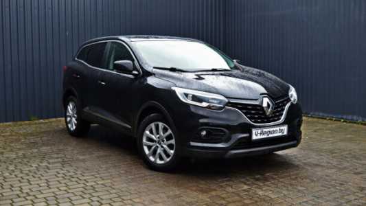 Renault Kadjar I Рестайлинг, 2019, пробег 150000 км Renault Kadjar I Рестайлинг, 2019, пробег 150000 км