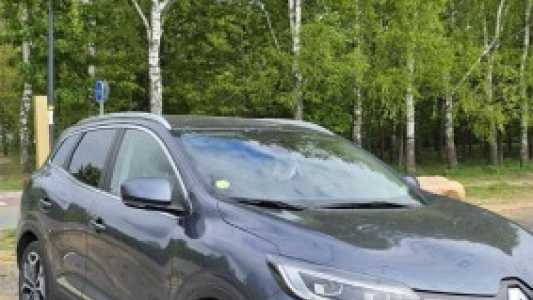 Renault Kadjar I Рестайлинг, 2019, пробег 160000 км Renault Kadjar I Рестайлинг, 2019, пробег 160000 км