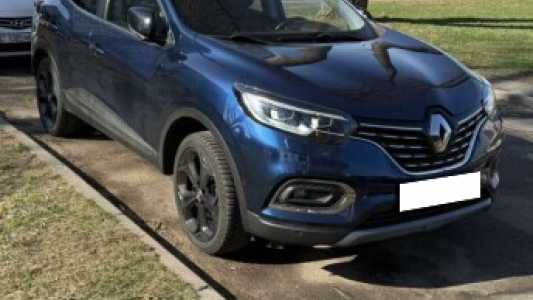 Renault Kadjar I Рестайлинг, 2019, пробег 161289 км Renault Kadjar I Рестайлинг, 2019, пробег 161289 км