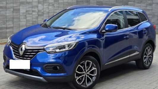 Renault Kadjar I Рестайлинг, 2019, пробег 162135 км Renault Kadjar I Рестайлинг, 2019, пробег 162135 км