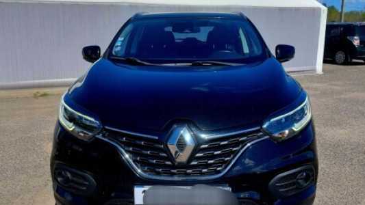 Renault Kadjar I Рестайлинг, 2019, пробег 162500 км Renault Kadjar I Рестайлинг, 2019, пробег 162500 км