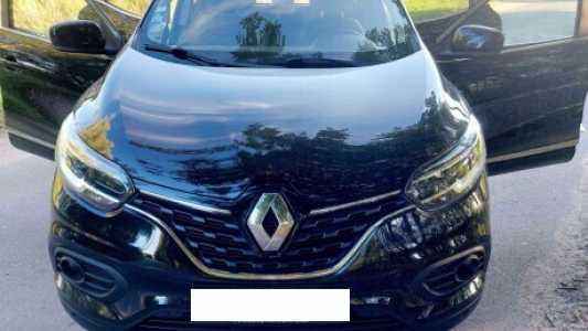 Renault Kadjar I  Рестайлинг, 2019, пробег 163000 км