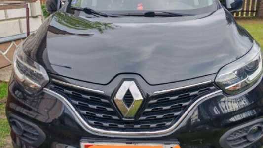 Renault Kadjar I Рестайлинг, 2019, пробег 178000 км Renault Kadjar I Рестайлинг, 2019, пробег 178000 км