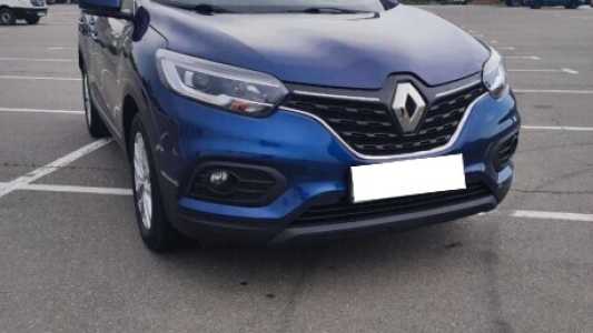Renault Kadjar I Рестайлинг, 2019, пробег 192000 км Renault Kadjar I Рестайлинг, 2019, пробег 192000 км
