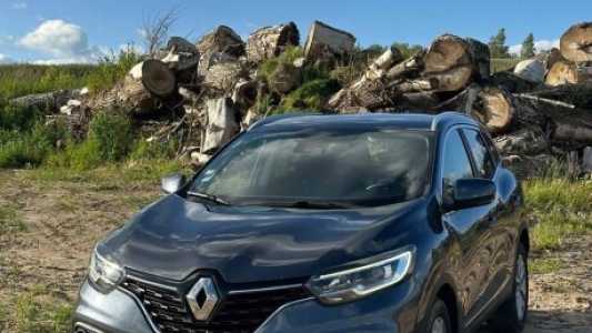Renault Kadjar I Рестайлинг, 2019, пробег 199000 км Renault Kadjar I Рестайлинг, 2019, пробег 199000 км