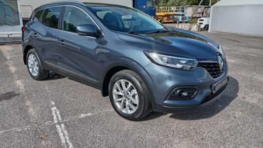 Renault Kadjar I  Рестайлинг, 2019, пробег 202000 км