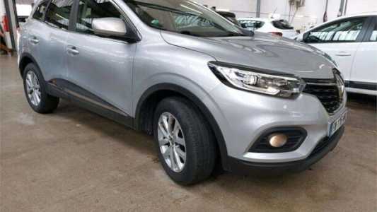 Renault Kadjar I  Рестайлинг, 2019, пробег 218000 км