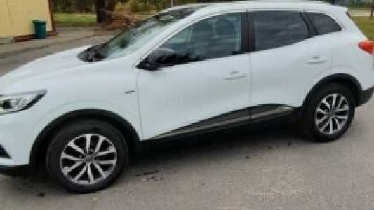Renault Kadjar I Рестайлинг, 2020, пробег 110000 км Renault Kadjar I Рестайлинг, 2020, пробег 110000 км