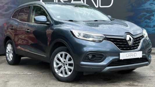 Renault Kadjar I Рестайлинг, 2020, пробег 119000 км Renault Kadjar I Рестайлинг, 2020, пробег 119000 км