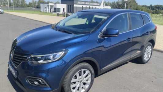Renault Kadjar I Рестайлинг, 2020, пробег 134900 км Renault Kadjar I Рестайлинг, 2020, пробег 134900 км