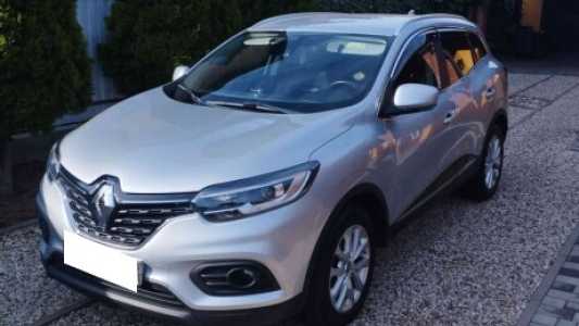 Renault Kadjar I  Рестайлинг, 2020, пробег 139000 км