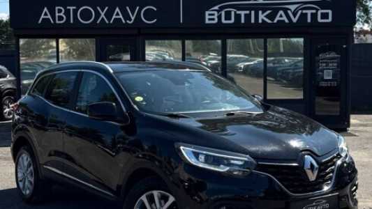 Renault Kadjar I Рестайлинг, 2020, пробег 139709 км Renault Kadjar I Рестайлинг, 2020, пробег 139709 км