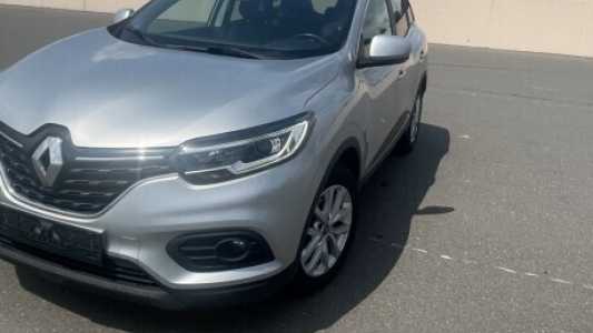 Renault Kadjar I Рестайлинг, 2020, пробег 140000 км Renault Kadjar I Рестайлинг, 2020, пробег 140000 км