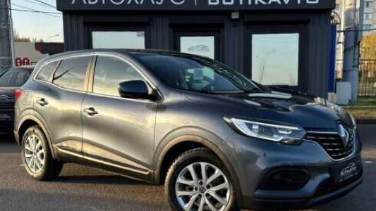 Renault Kadjar I Рестайлинг, 2020, пробег 143000 км Renault Kadjar I Рестайлинг, 2020, пробег 143000 км