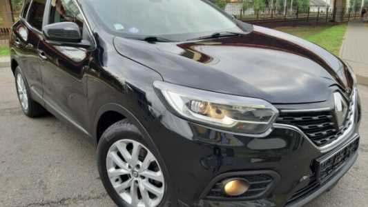 Renault Kadjar I Рестайлинг, 2020, пробег 145970 км Renault Kadjar I Рестайлинг, 2020, пробег 145970 км