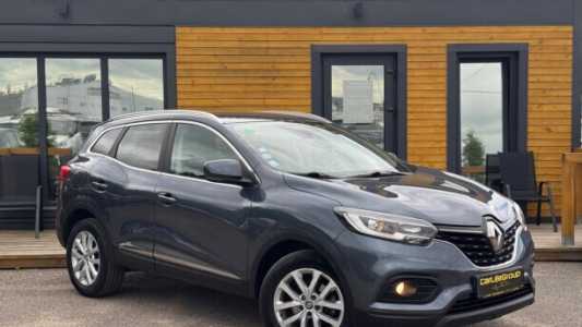Renault Kadjar I Рестайлинг, 2020, пробег 150000 км Renault Kadjar I Рестайлинг, 2020, пробег 150000 км