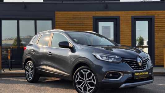 Renault Kadjar I Рестайлинг, 2020, пробег 150000 км Renault Kadjar I Рестайлинг, 2020, пробег 150000 км